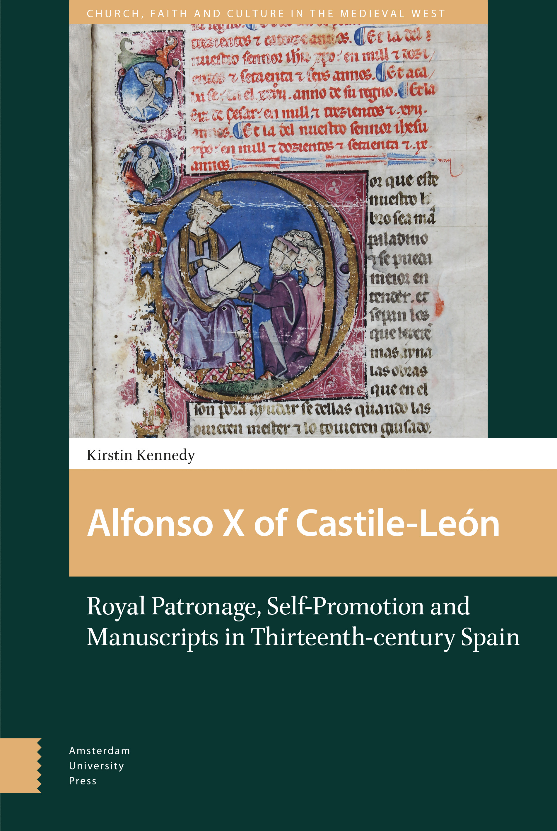 The Cistercian Reform and the Art of the Book in Twelfth-Century 