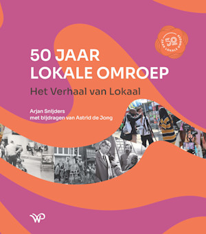 50 jaar lokale omroep