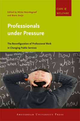 Professionals under Pressure