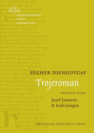 Trojeroman - Segher Diengotgaf