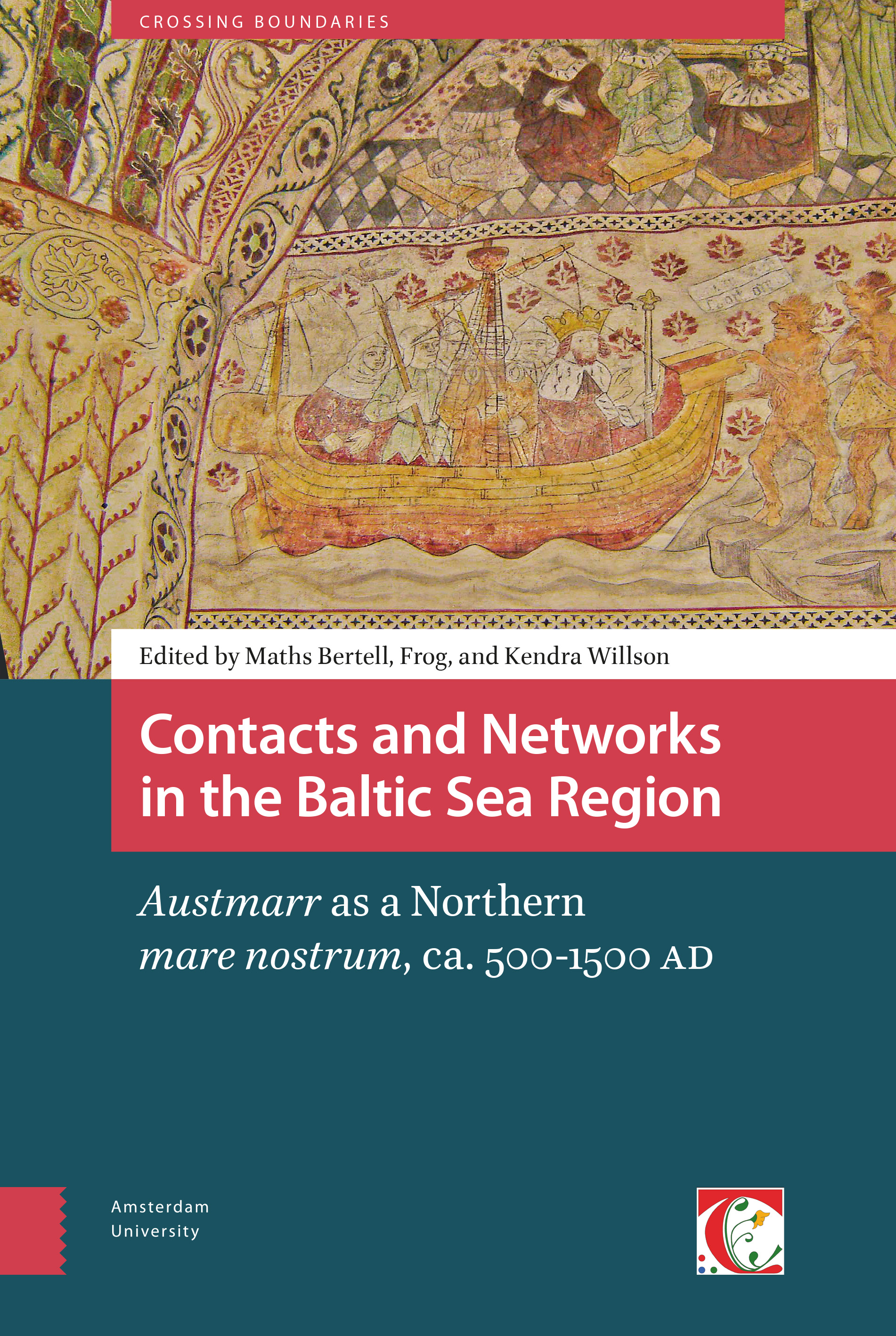 Contacts And Networks In The Baltic Sea Region 