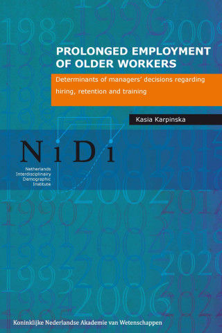 Prolonged Employment of Older Workers