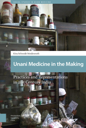 Unani Medicine in the Making