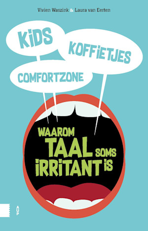 Kids, koffietjes & comfortzone