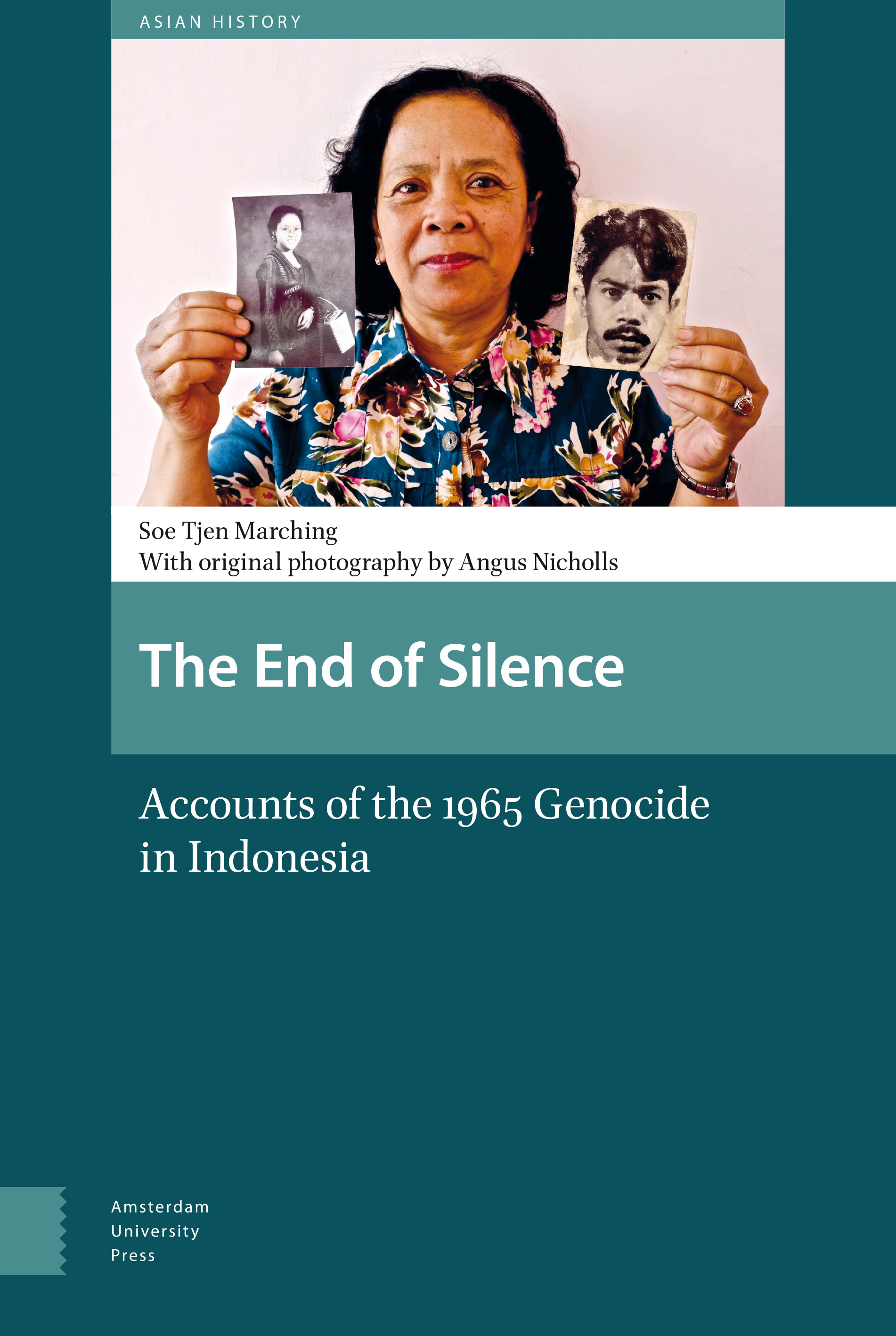 The End Of Silence Amsterdam University Press