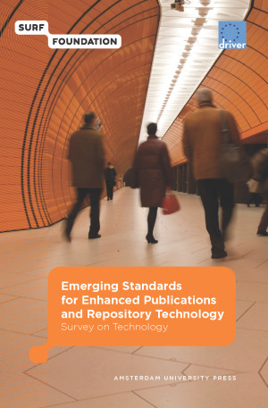 Emerging Standards for Enhanced Publications and Repository Technology