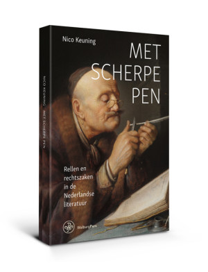 Met scherpe pen