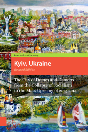 Kyiv, Ukraine - Revised Edition
