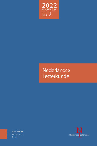 Nederlandse Letterkunde