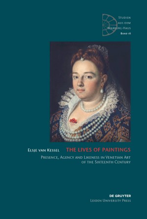 The Lives of Paintings