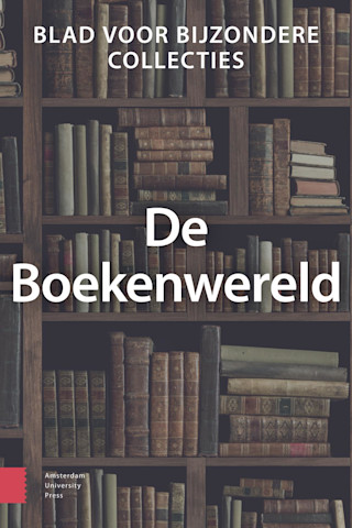 De Boekenwereld