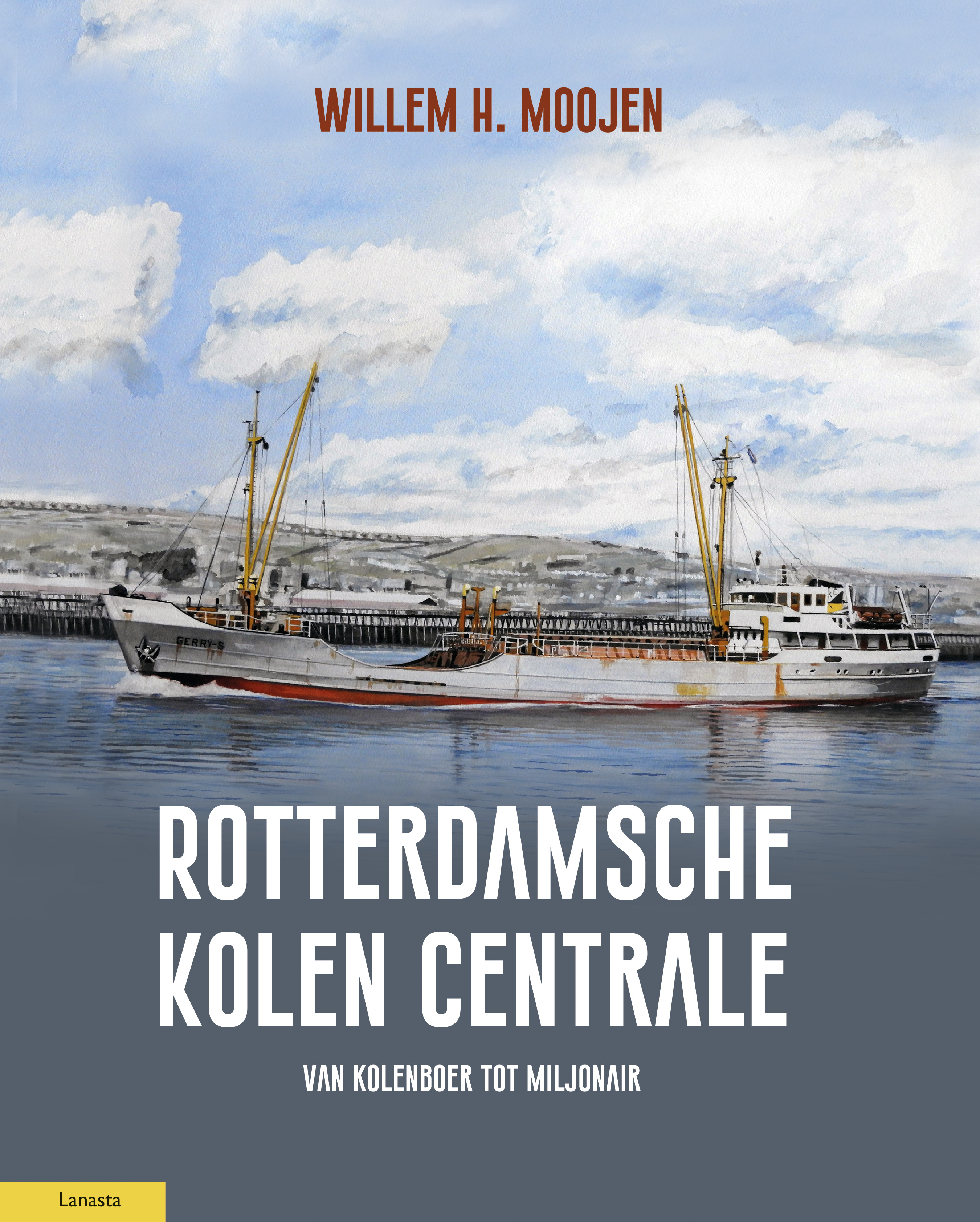 Rotterdamsche Kolen Centrale | Walburg Pers