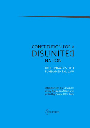 Constitution for a Disunited Nation