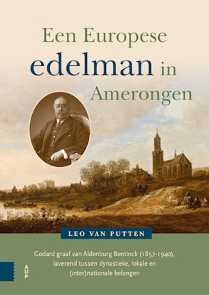 Een Europese edelman in Amerongen