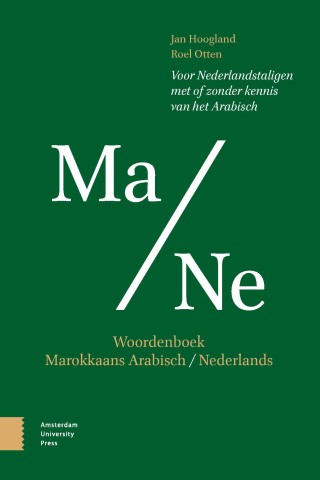 Woordenboek Marokkaans Arabisch – Nederlands