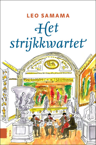 Het strijkkwartet