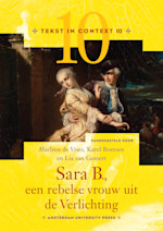 Sara B., een rebelse vrouw uit de Verlichting