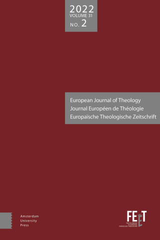 European Journal of Theology