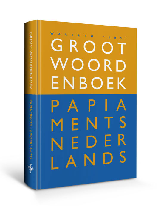 Reorganiseren mechanisme Bloedbad Groot woordenboek Nederlands-Papiaments | Walburg Pers