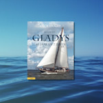 Zeiljacht Gladys besproken in het Maritiem Magazine