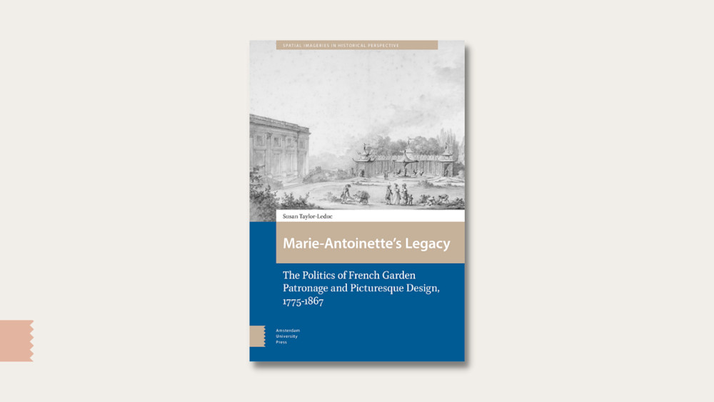 'Marie-Antoinette’s Legacy' wins the J.B. Jackson Book Prize ...