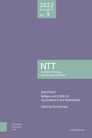 NTT Journal for Theology and the Study of Religion