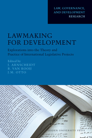 Lawmaking for Development