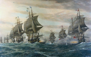 Scheepshistorie