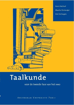 Taalkunde (Docentenhandleiding)