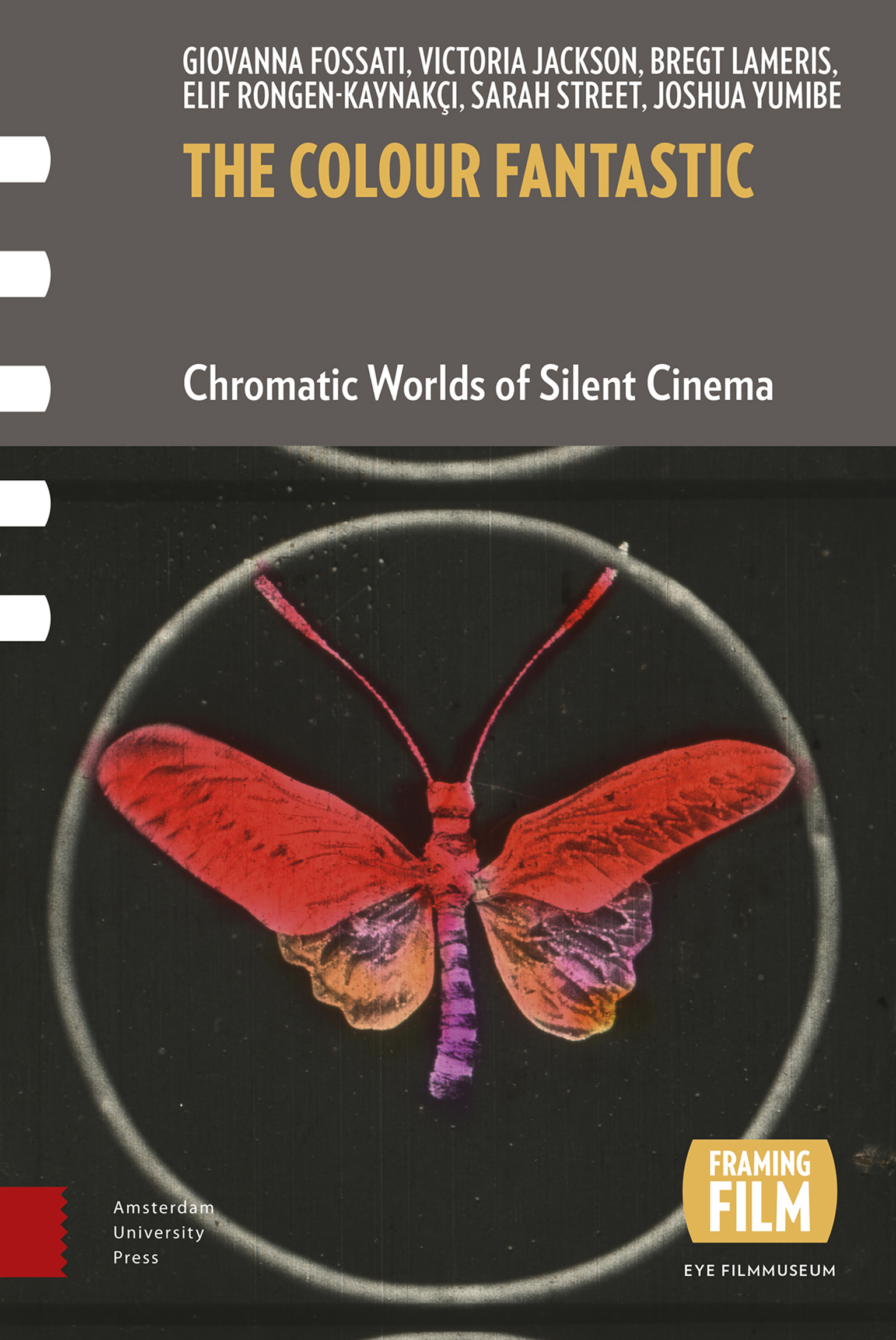 Fantasia of Color in Early Cinema | Amsterdam University Press
