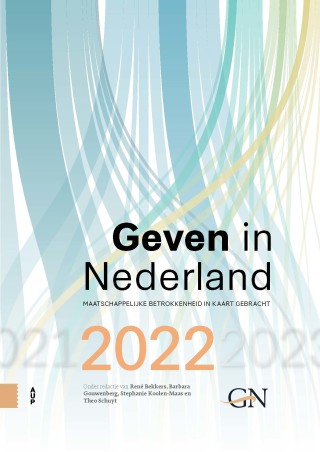 Geven in Nederland 2022