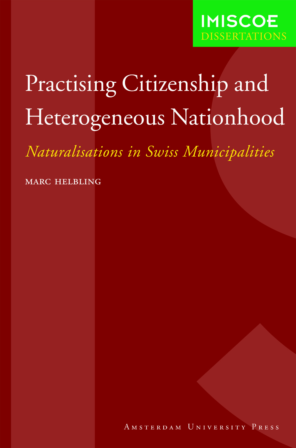 Citizenship Policies in the New Europe | Amsterdam University Press