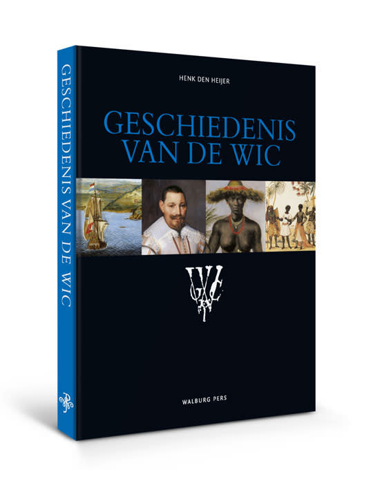 Geschiedenis van de WIC Walburg Pers Geschiedenis van de WIC Walburg Pers