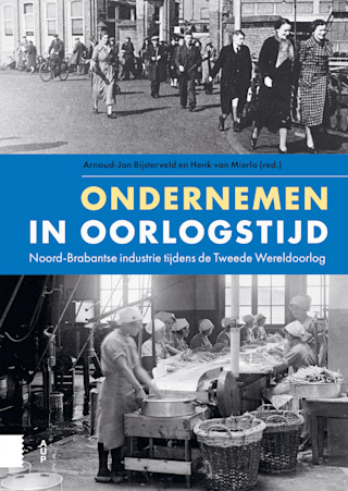 Ondernemen in oorlogstijd