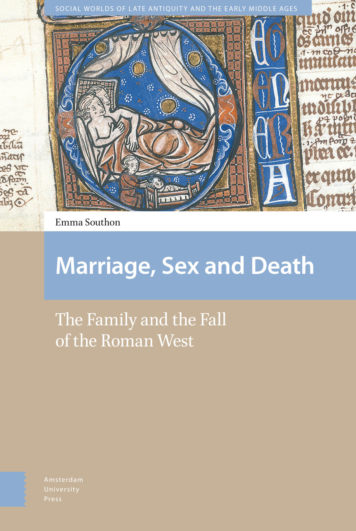 Marriage, Sex and Death | Amsterdam University Press