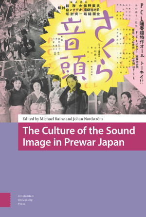 The Culture of the Sound Image in Prewar Japan