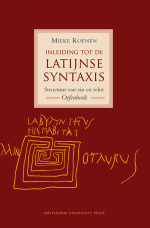 Inleiding tot de Latijnse syntaxis