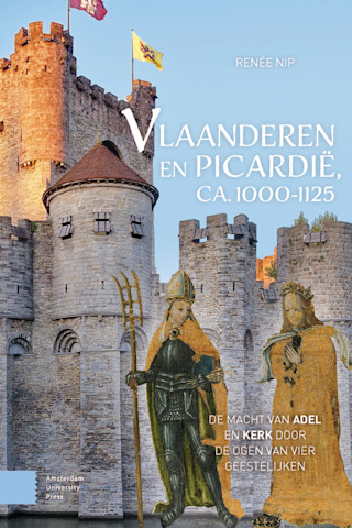 Vlaanderen en Picardië, ca. 1000–1125