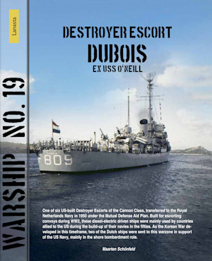 Destroyer Escort Dubois