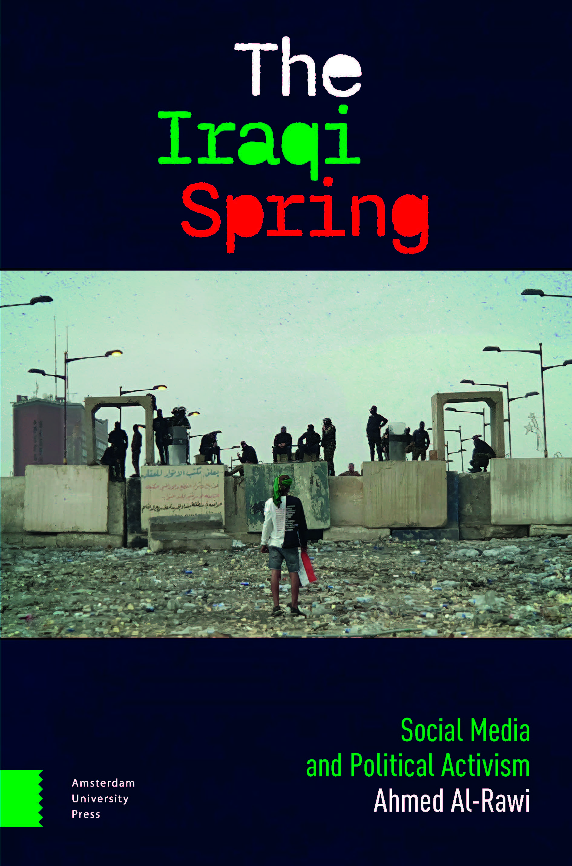 The Iraqi Spring | Amsterdam University Press
