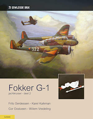 Fokker G-1, volume 2