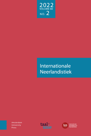 Internationale Neerlandistiek