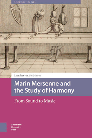 Marin Mersenne and the Study of Harmony