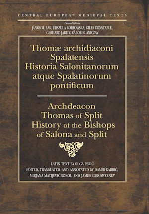 History of the Bishops of Salona and Split