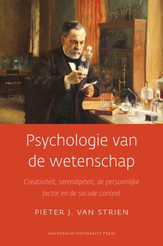 Psychologie van de wetenschap