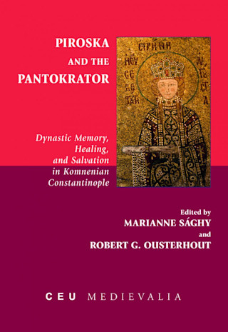 Piroska and the Pantokrator