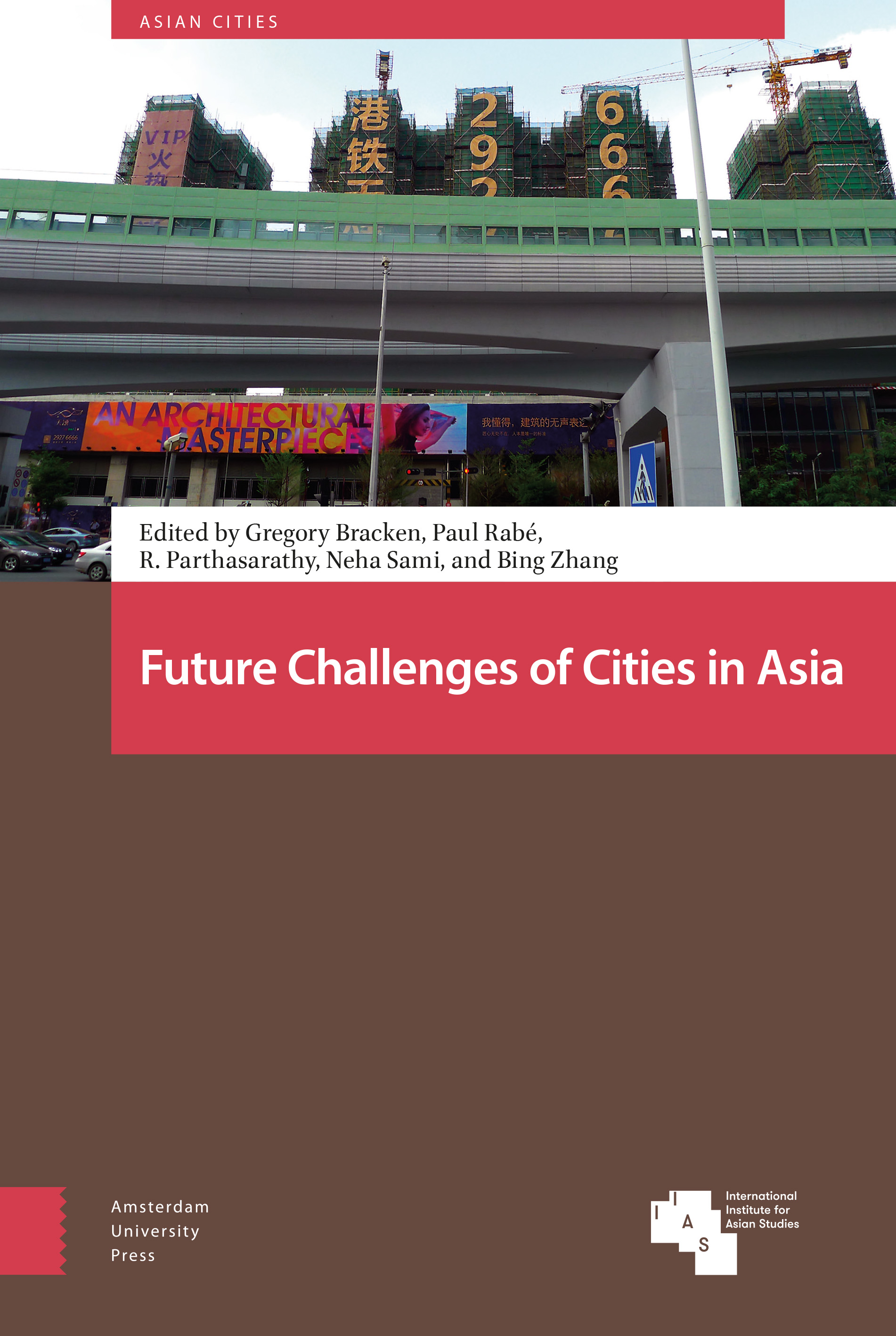 Future Challenges Of Cities In Asia | Amsterdam University Press