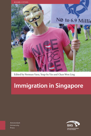 Afbeeldingsresultaat voor immigration in singapore book aup