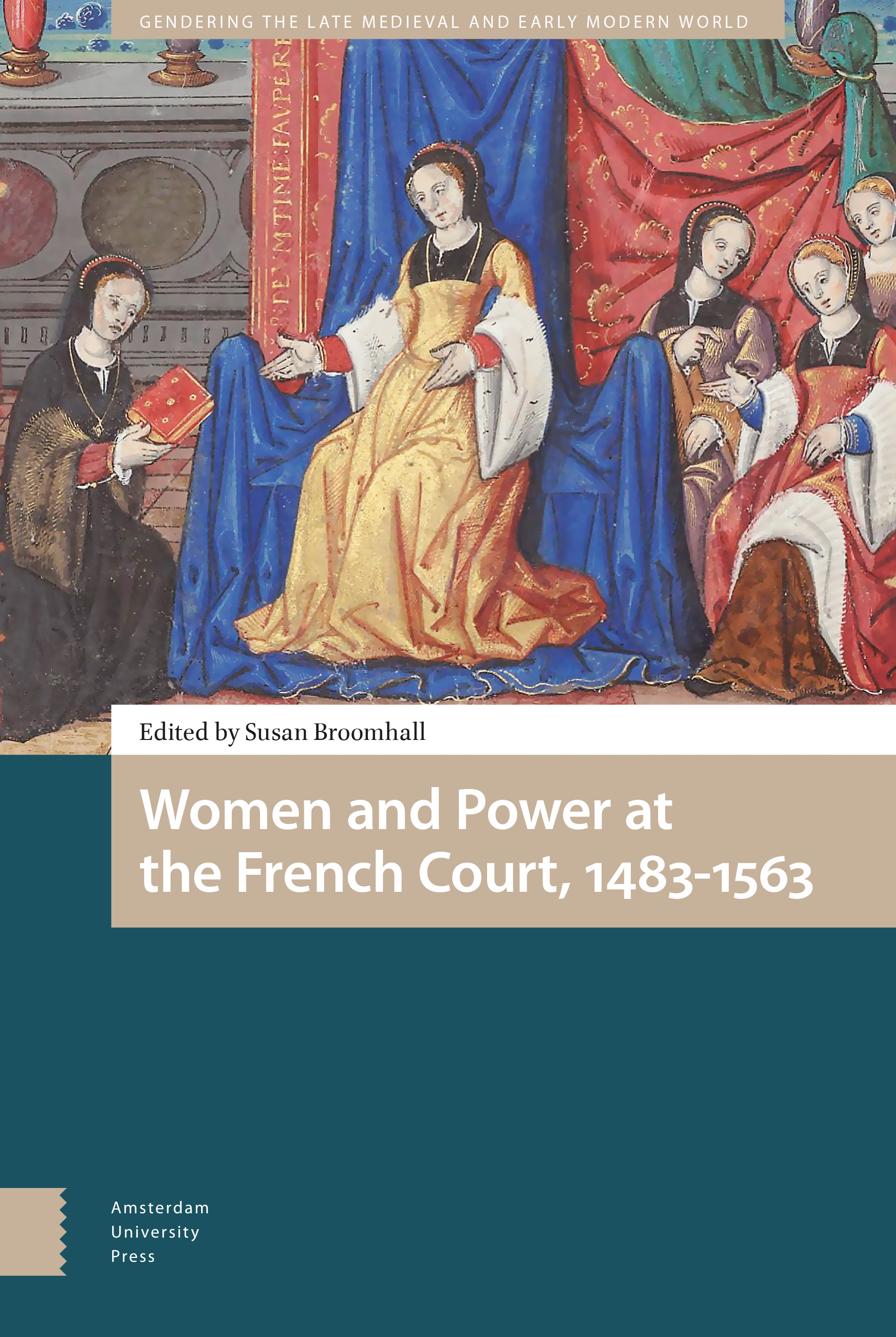 Women, Entertainment, and Precursors of the French Salon, 1532-1615