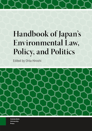 Handbook of Japan’s Environmental Law, Policy and Politics